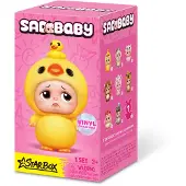 Zuru Sad Baby Animales Assorted Mystery Box Geel
