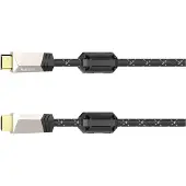 Hama Hdmi Kabel Premium Metal 4k 75cm (205024)