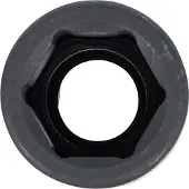 Bgs Kracht dopsleuteldop zeskant, diep 3/4 26 mm