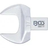 Bgs Aansluitmoersleutel voor open eind, push-fit, 64 mm, 64 g