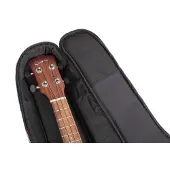 Kera HB UB-02 Concertukelele Tas met 1 cm Schuim