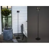 Konstsmide Zwarte vloerlamp Nice voor buiten