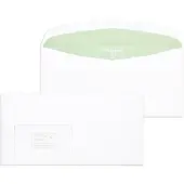 Mailmedia briefumschlag envirelope, 114 x 229 mm, wei§ 202440