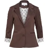 Vila Visaga Jersey Blazer XS EU dames