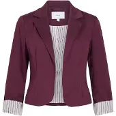 Vila Visaga Korte Jersey Blazer M EU dames