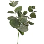 Driesprong Collection Eucalypyussteek x3 28 cm kunstbloem zijde nepbloem Driesprong Colle...