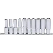 Ks Tools 918.0612 Steeksleutelset