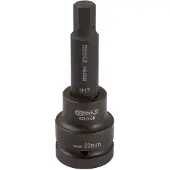 Ks Tools 4500464 450.0464 Inbus Verwisselbare kop 24.0 mm 3/4