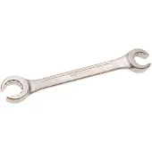 Bgs Dubbele ringsleutel met open uiteinde SW 24 x 27 mm
