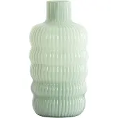 Light & Living - Vaas LUNETTE - Ø15.5x30 cm - Groen