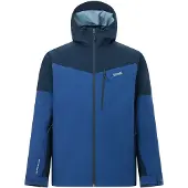 Regatta Heren Wentwood 3 in 1 jas (Aviatorblauw/marineblauw)