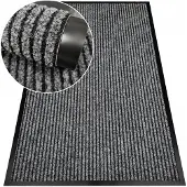 Nestor Grote Instapmat 120x180cm - Antislip Rubberen Onderkant - Vuilvanger