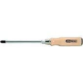 Ks Tools 300.1024 3001024 - Schroevendraaier met kruiskop (Phillips) PZ 4, conform DIN 8764