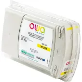 Armor OWA Inkt, OWA - 400 ml - Geel - compatibel - gereviseerd - inktpatroon (Alternatief (Y)