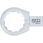 Bgs Opsteekringratelsleutel 21 mm opname 9 x 12 mm - 6902-21