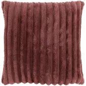 Unique living Lex Sierkussen 50x50 cm Geribbeld Polyester Luxe
