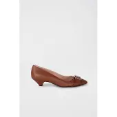 Moschino Pump Brown Maat: 41 | Pumps Outlet | Dames | Bruin