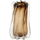 Light & Living Light&living Vaas Ø19x31 cm MIROLA glas bruin