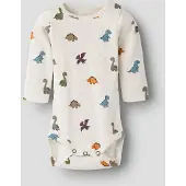 Name it Print Ribgebreid Romper 80 EU Jongens
