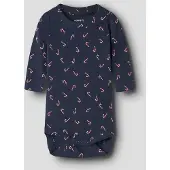 Name it Kerst Romper 74 EU