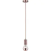 Paulmann LED kopspiegellamp E27 6,5W 827 koper