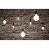 Paulmann 28627 LED-lamp Energielabel E (A - G) E27 7 W Warmwit (Ø x h) 125 mm x 173 mm 1 stuk(s)