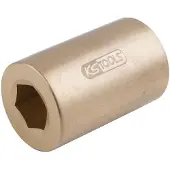 Ks Tools 9631033 9631033 Zeskant Verwisselbare kop 2 9/16 1 (25 mm)