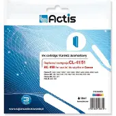 Actis KC-41R inktpatroon voor Canon printers; vervanging voor Canon CL-41/CL-51; standaard; 18 ml; kleur