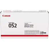 Canon CRG 052 Black Cartridge 2199C002