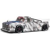 Arrma Racewagen overtreding V2 (RTR Gereed voor gebruik)