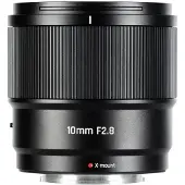 7artisans Af 10mm F/2.8 - Fujifilm Fx-mount - Black