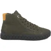 Palladium Palla Ace Chukka Lth Laarzen