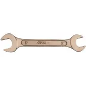 Ks Tools 963.7042 9637042 Dubbele steeksleutel Sleutelbreedte (metrisch) 25 - 28 mm