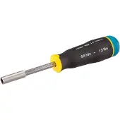 Hazet Momentschroevendraaier, zeskant, 6,3 mm (1/4 inch), 3-delig