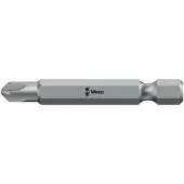 Wera 05066686001 871/4 Torq-bit Aandrijving: 1/4 (6,3 mm) Uitvoering: Torque 6 89 mm