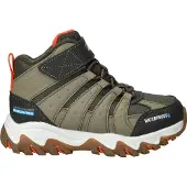 SKECHERS Waterproof Rugged Ranger Veterboots Groen | Maat: 34