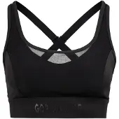 Gorilla wear Sport bh 'Riley' zwart