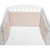 Albero Mio Beige Bedbumper CC2