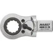 Hazet 6606D-21 Insteekringsleutel 21 mm