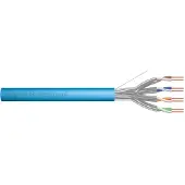 Digitus DK-1623-A-VH-1 Netwerkkabel CAT 6A U/FTP 0.25 mm² Lichtblauw 100 m