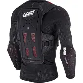 Leatt Protectorenjas ReaFlex beschermende jas Zwart L
