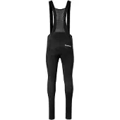 Gripgrab - PACR Thermal Bib Tights - Fietsbroek XL, zwart