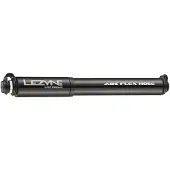 Lezyne Lite Drive Handpomp Klein (Max 160 psi / 11 bar) Zwart