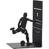 Balvi Goal Kick Boekensteun – Zwart