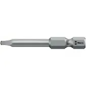 Wera 868/4 Binnenvierkant Bits, # 3 x 152 mm - 1 stuk(s) - 05134807001