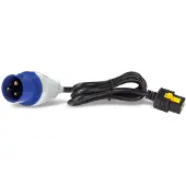 APC Kabel 230V / 16A / C19-IEC309 / 3,0 meter / met vergrendeling