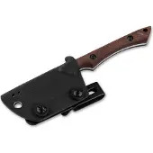 Böker Plus M.U.K. 02BO593, vaststaand mes, Matthew Gentry design