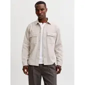 Jack & Jones Tussenjas 'JJEWilliam' beige