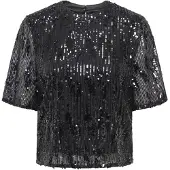 ONLY Jdylola Partij Top Dames Zwart S
