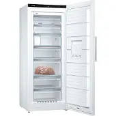 Bosch Serie 6 GSN54AWDV, 328 liter, 22 kg/24 uur, SN-T, zonder vorstvorming, model D, wit